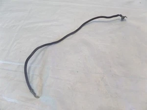 2004 2005 2006 Yamaha YZF-R1 YZFR1 R1 Negative Minus Battery Cable Lead Wire - Picture 1 of 9
