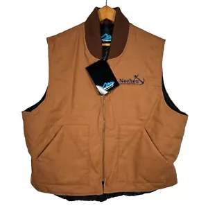 Gilet uomo Tri Mountain isolato XL collo marino e fabbricazione interno è trapuntato - Foto 1 di 8