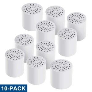 20Stage Shower Filter Cartridge Replacement Universal Fit Similar Shower Headx10 - Picture 1 of 11