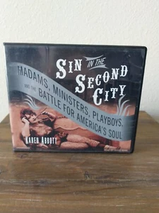 Sünde in der zweiten Stadt von Karen Abbott. CD Hörbuch. - Bild 1 von 2