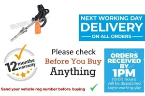 Exhaust Gas Temperature Sensor for VW TOUAREG 3.0 V6 TDI 2010 to 2018 After DPF - Picture 1 of 14