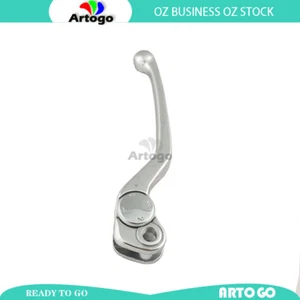 Silvery Brake Lever Right Hand Fit KTM SMR511 2011 2012 2013 - Picture 1 of 3