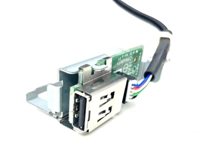 Canon ImageCLASS MF733cdw Laser Printer USB Relay PCB Port Replacement Part - Image 1 of 4