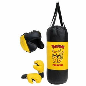Kit de boxeo Byson Set para niños (7 a 14) años con cubierta (el color puede variar) - Imagen 1 de 5