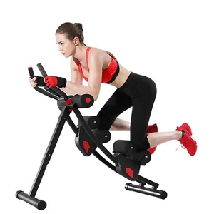 Fitlaya Fitness ab Machine, ab Workout Equipment for Home Gym, Height Adjusta... - Picture 1 of 6