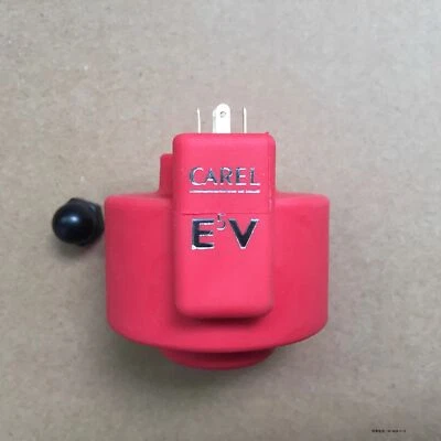 1pc NEW FIT FOR CAREL Electronic Expansion Valve Coil E5V 4-core plug - Image 1 of 3