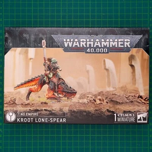 T'au Empire Kroot Solitari 56-59 Warhammer 40,000 Games Workshop - Bild 1 von 2