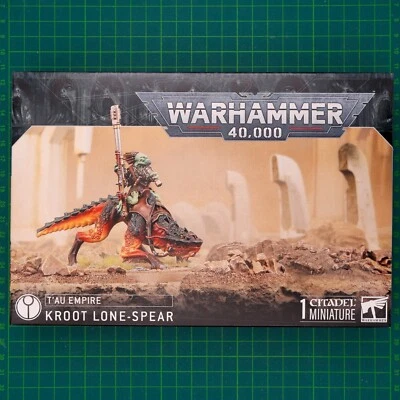 T'au Empire Kroot-Einzelgänger 56-59 Warhammer 40.000 Games Workshop - Bild 1 von 2