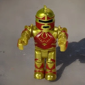 Roblox Series 1 Redcliff Elite Commander Mini Figure No Code Champions No Sward - Picture 1 of 16