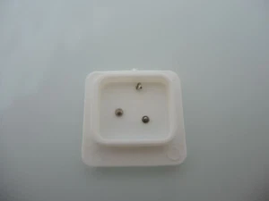 3 tornillos para Landeron 39, 52, tornillos - Imagen 1 de 1