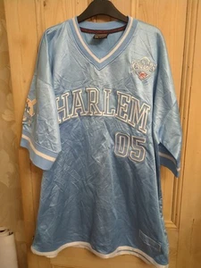 Fubu Athletics Harlem 05 Trikot - Limited Edition - Größe XXL - Markierung am Ärmel - P2P - Bild 1 von 10