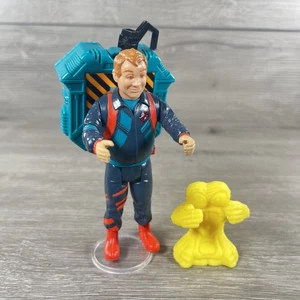 De colección The Real Ghostbusters Ray Stantz Power Pack Héroes Completo Excelente - Imagen 1 de 4