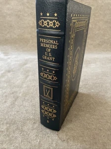 Easton Press Personal Memoirs of U. S. Grant Very Good Condition 1st Edition EE - Bild 1 von 12