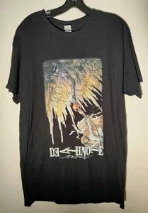 Death Note Anime T Shirt sz L Deathnote - Picture 1 of 5