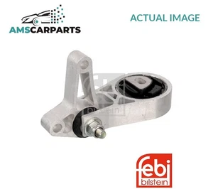 ENGINE MOUNT MOUNTING LOWER REAR 173626 FEBI BILSTEIN NEW OE REPLACEMENT - Picture 1 of 5