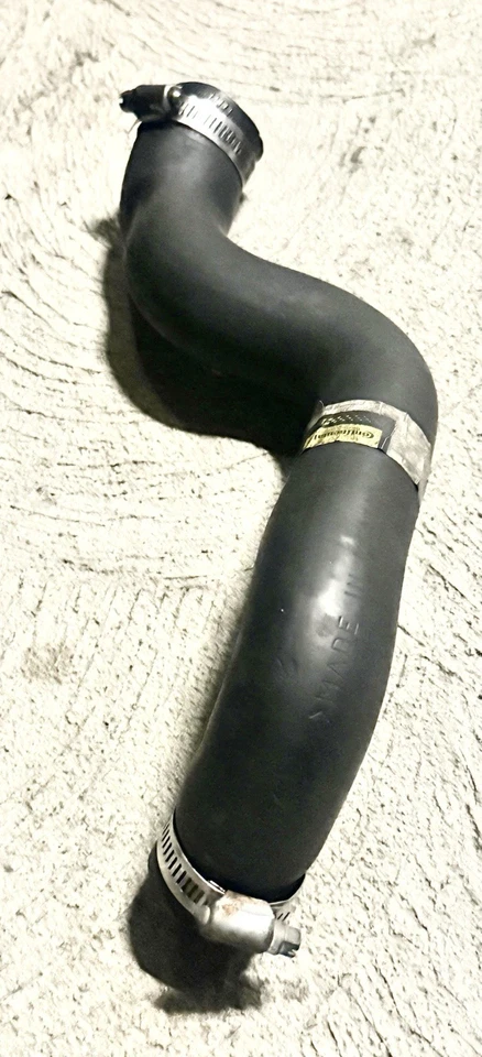 PLYMOUTH PROWLER CHRYSLER UPPER RADIATOR COOLING HOSE ENGINE OEM 4865018AA NICE! - Image 1 of 4
