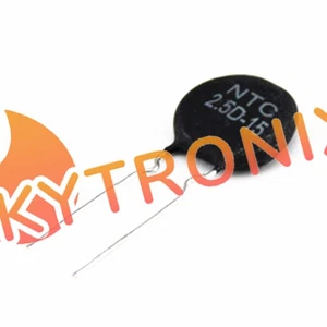 10 Stück 2.5D-15 ORIGINAL NTC Thermistor - Bild 1 von 5