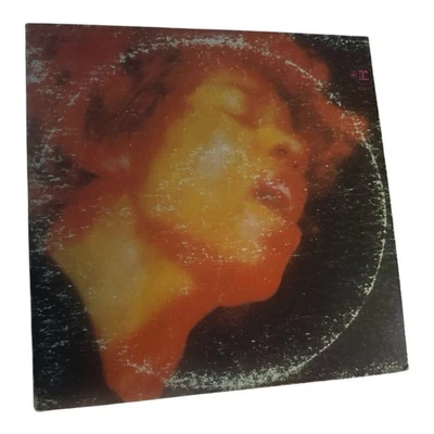 VTG Jimi Hendrix Electric Ladyland Vinyl LP x2 Gatefold G/VG Classic Rock Blues Foto 1 de 4