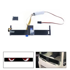 Detailed Upgraded Part BITRC Soul Eye LED Light for 1:14 Tamiya RC Tractor Truck - Picture 1 of 12