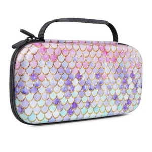 FUNDA DE TRANSPORTE MULTIPROTECCIÓN COMPATIBLE con NINTENDO SWITCH/SWITCH OLED - ¡NUEVA! - Imagen 1 de 7