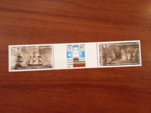 POLYNESIE NUM 527A ** MNH Evangile voilier ANNEE 1997 - Imagen 1 de 1