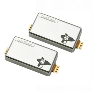 Lace D3 Signature Disintegrators Humbucker set - Chrome - Picture 1 of 1