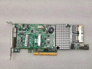 LSI SAS 9271-8i 6Gb/s PCIe SAS RAID Controller LP - Picture 1 of 3