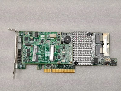 LSI SAS 9271-8i 6Gb/s PCIe SAS RAID Controller LP - Image 1 of 3