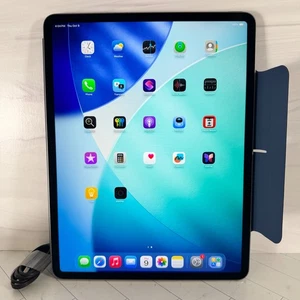 Apple iPad Air 13" M3 128 GB Gris espacial WiFi solo #H316 - Imagen 1 de 8