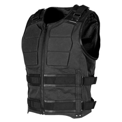 Speed And Strength True Grit Armored Vest - Black - Medium 1114-0501-0053 - Image 1 of 4