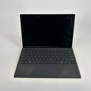 Microsoft Surface Pro 7 12.3" Silver 2020 1.1 GHz i5-1035G4 8GB 256GB SSD - Good - Picture 1 of 10