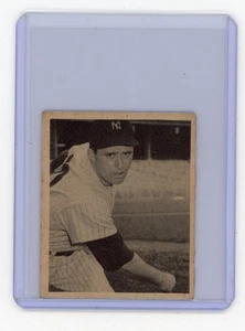 Frank Shea 1948 Bowman Rookie Card #26 New York Yankees - Photo 1/2