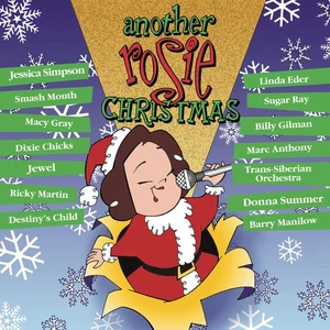 Rosie O'donnell Another Rosie Christmas (CD) - Picture 1 of 1