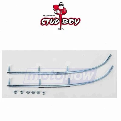 Stud Boy Shaper Bars for 2007-2010 Arctic Cat M1000 EFI 162 Sno Pro - Skis di Foto 1 de 4