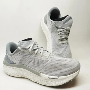 EUC! New Balance Fresh Foam X Kaiha Straßenlaufschuhe Herren 10,5 M grau - Bild 1 von 12