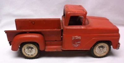 Vintage Tonka Toys USA Pressed Steel Pickup Parts and or Fixup - Image 1 of 4