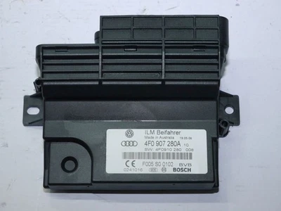 COMPUTER DI BORDO Audi A6 Allroad Quattro (C6) 4F0907280A - Immagine 1 di 4
