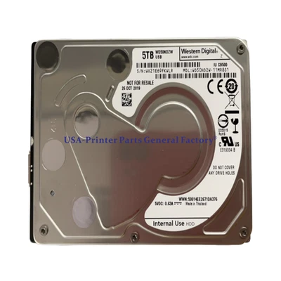 For Western Digital WD50NDZW-11MR8S1 5TB 2.5"USB 3.0 Portable External HDD - Image 1 of 3