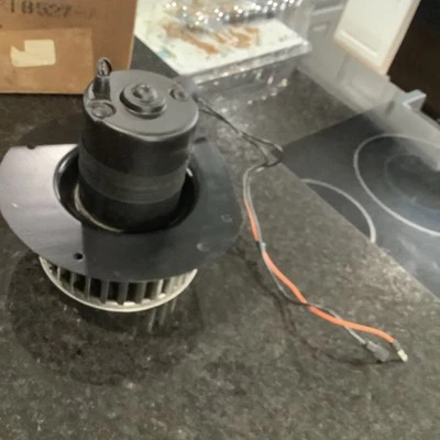 Motor soplador de aire acondicionado Mustang 1967-1968 C7AZ-18527-A Autolite Foto 1 de 4