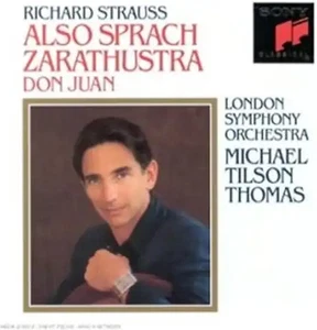 M. Tilson-Thomas - Zarathustra/Don Juan - Bild 1 von 1