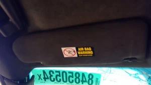 GHIBLI    2014 Sun Visor - Picture 1 of 8