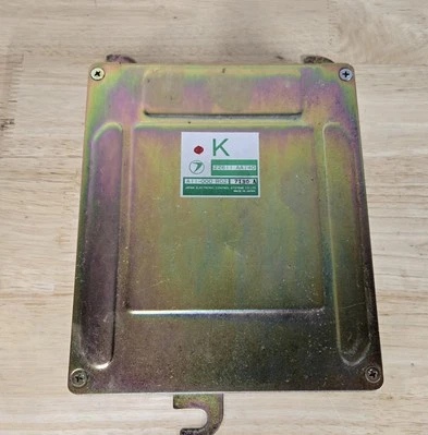 22611 AA140 ECM comprado como repuesto para Subaru GL 10 Turbo 1986 Foto 1 de 4