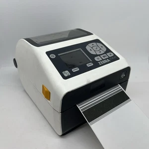 Impresora de etiquetas térmicas Zebra ZD620 ZD62H42-D01F00EZ solo impresora, probada - Imagen 1 de 9