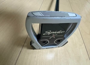 TaylorMade Spider X Right Handed 34 inch Putter - Chalk/White - Picture 1 of 7