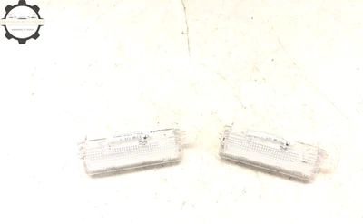 2017-2020 LINCOLN CONTINENTAL TRUNK QUARTER PANEL COURTESY LIGHT LAMP SET X2 OEM - Image 1 of 4