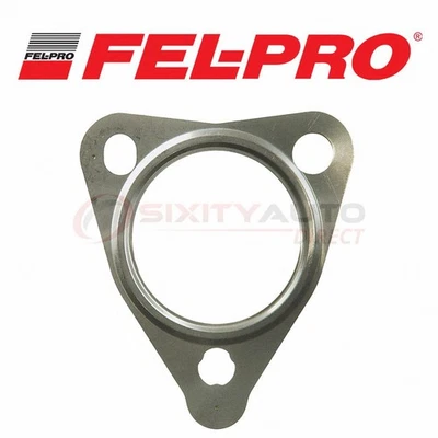 Fel-Pro Exhaust Pipe Flange Gasket for 1993-1997 Mazda MX-6 2.0L 2.5L L4 V6 fx - Image 1 of 4
