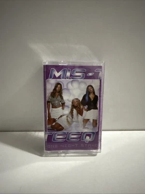 Mis-Teeq - One Night Stand - Cassette Single - HIP HOP/GARAGE - Image 1 of 3