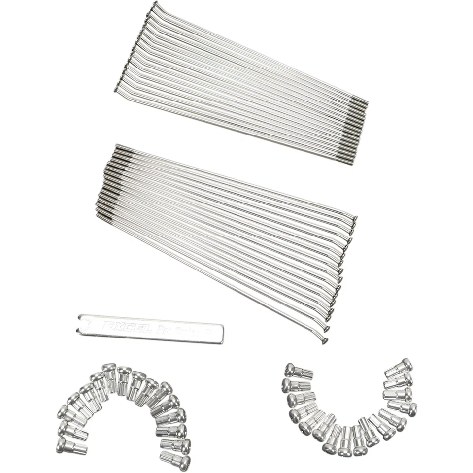 Excel Rim Excel Spoke Set 21X1.60" XS9-21217 - Image 1 of 3