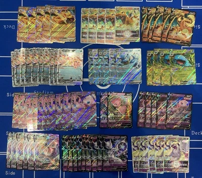 Pokemon cards Lot of 200 Japanese - Image 1 of 3