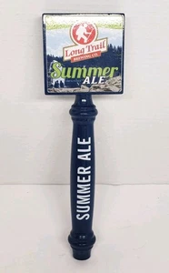 Long Trail Brewing Vermont Summer Ale IPA Bier Zapfhahn Ziehgriff - Bild 1 von 6